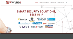 Desktop Screenshot of ipsecurityreps.com