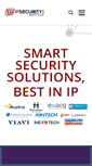 Mobile Screenshot of ipsecurityreps.com